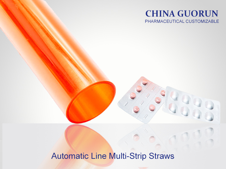 Amber-Colored Pharmaceutical PVC Flim